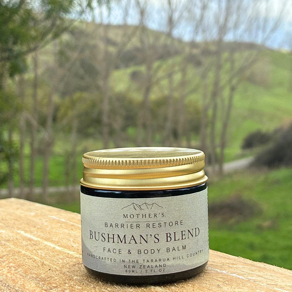 Bushman's Blend Face & Body Balm