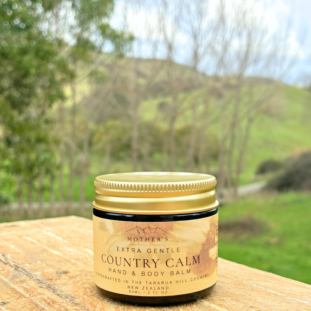 Country Calm Hand & Body Balm (Extra Gentle)