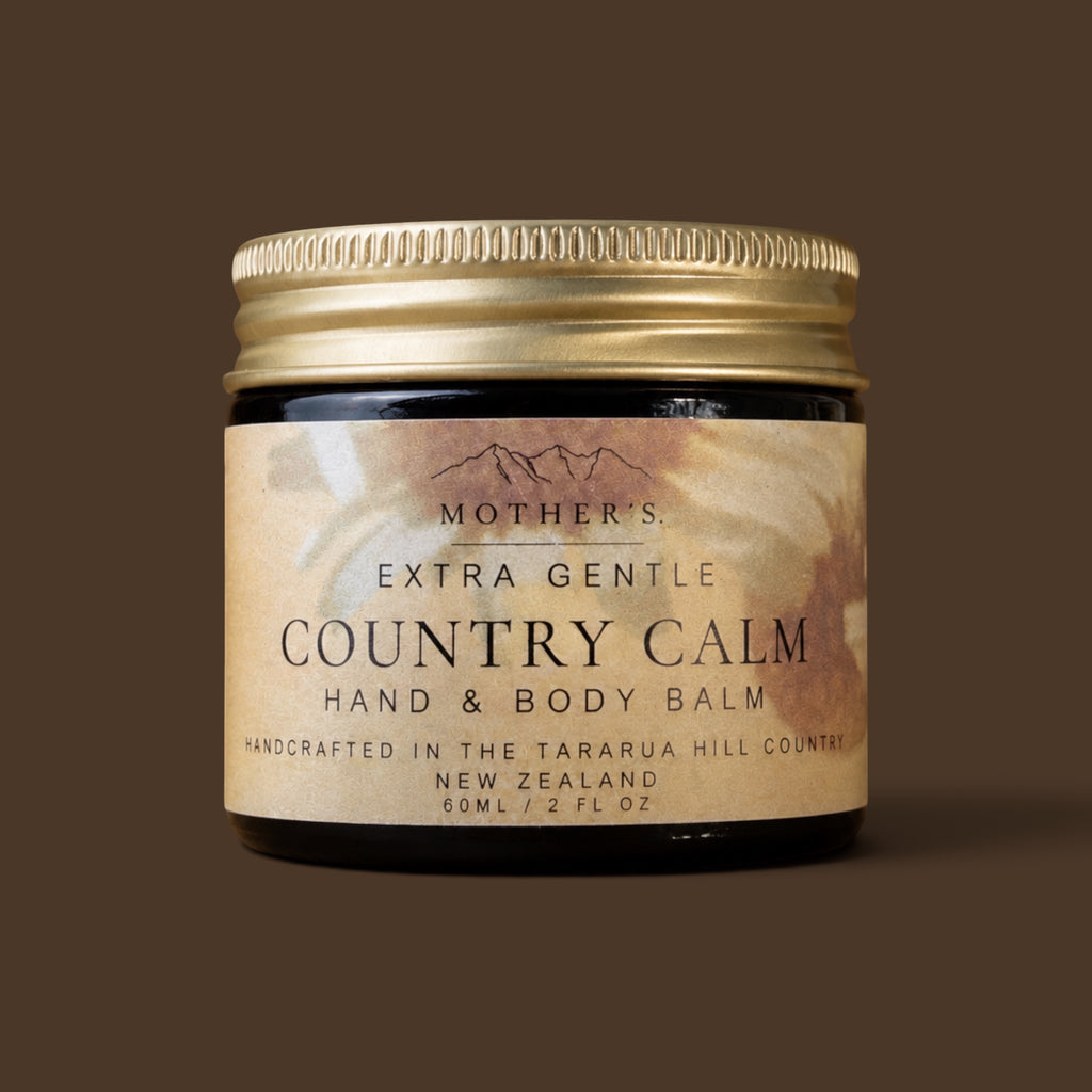 Country Calm Hand & Body Balm (Extra Gentle)