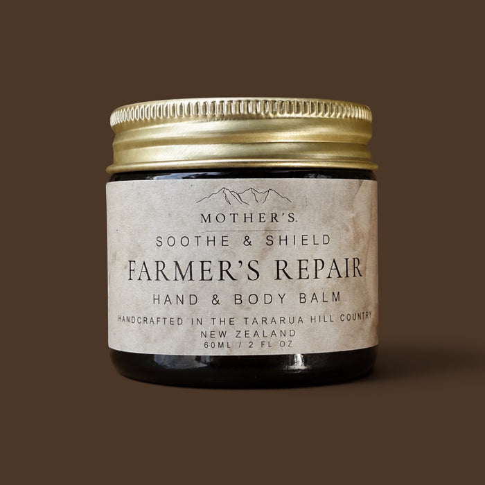 Farmer's Repair Hand & Body Balm