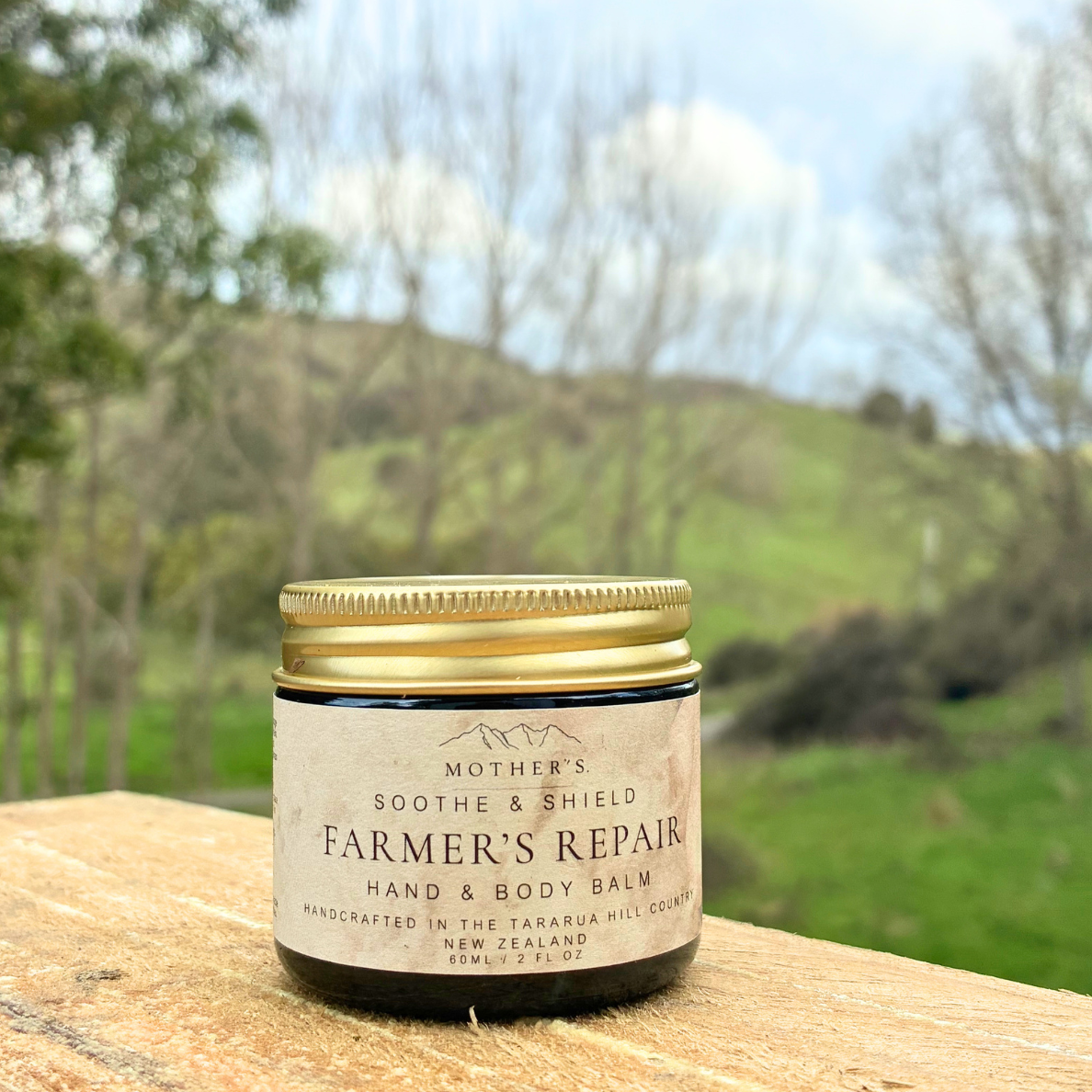 Farmer's Repair Hand & Body Balm