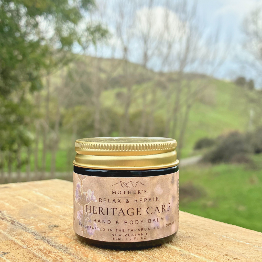 Heritage Care Hand & Body Balm