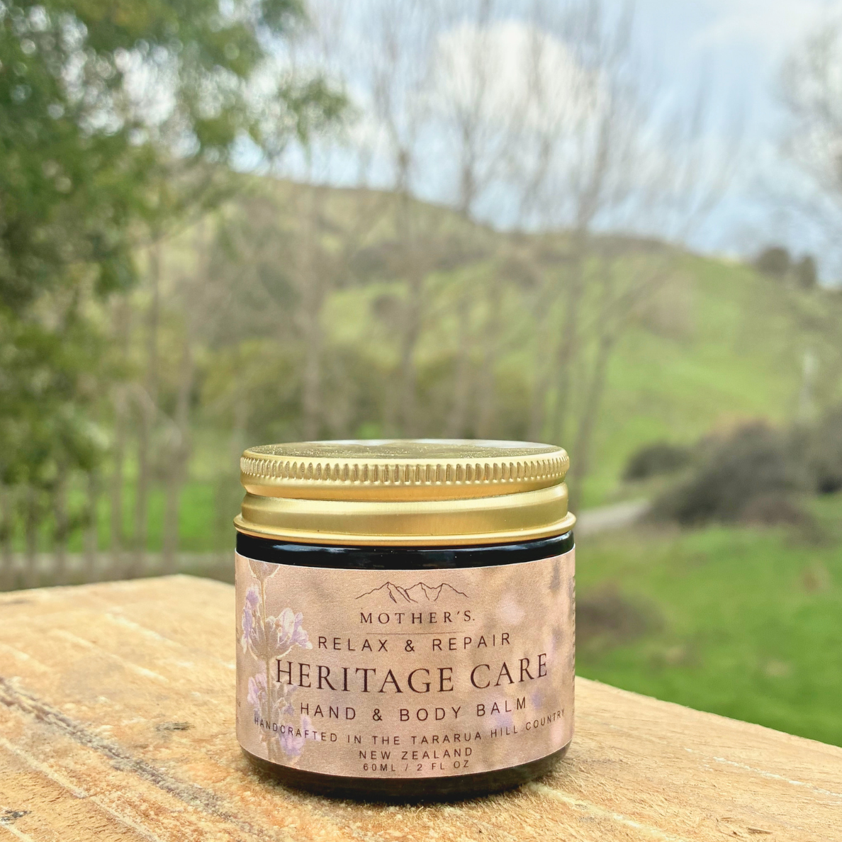 Heritage Care Hand & Body Balm