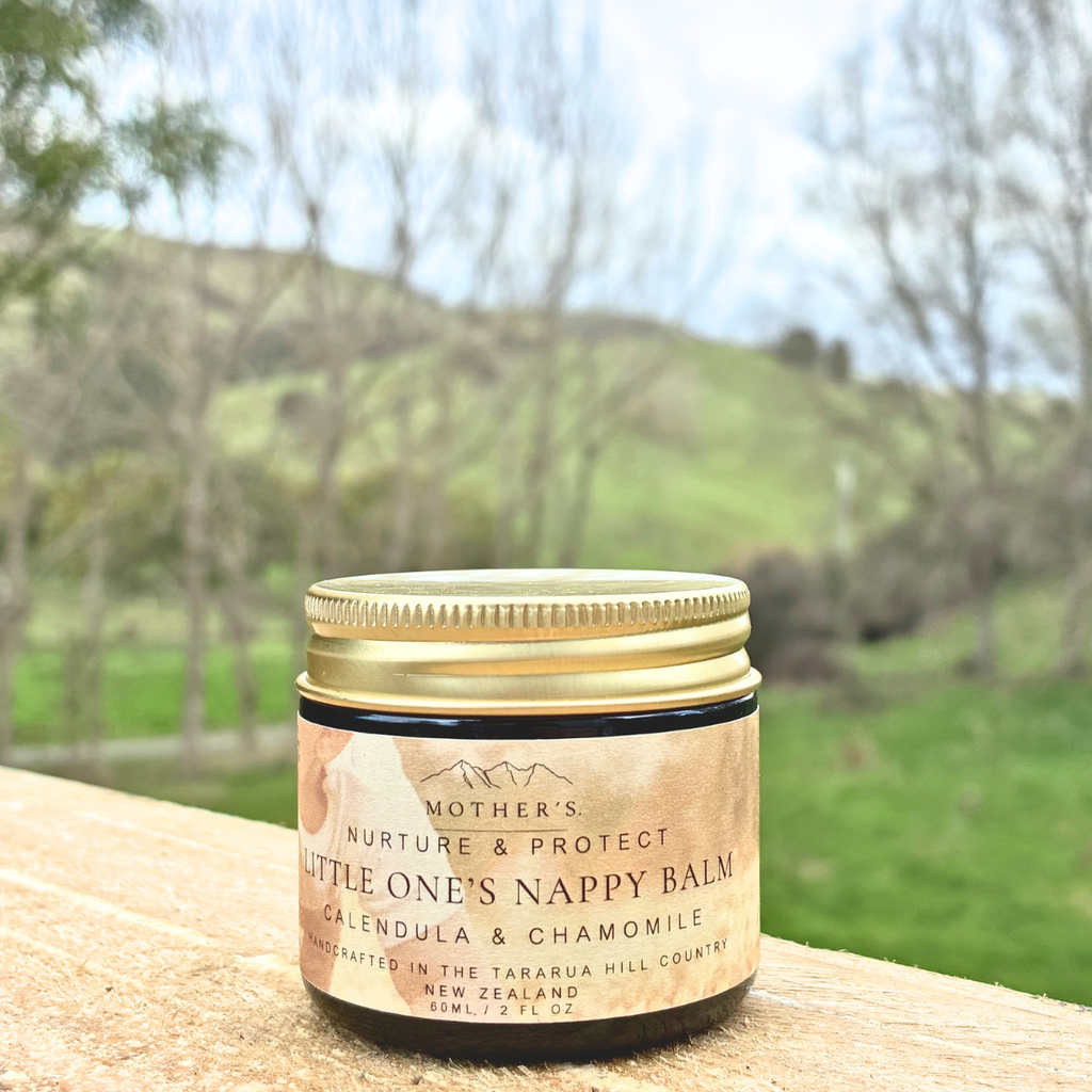 Little One's Nappy Balm