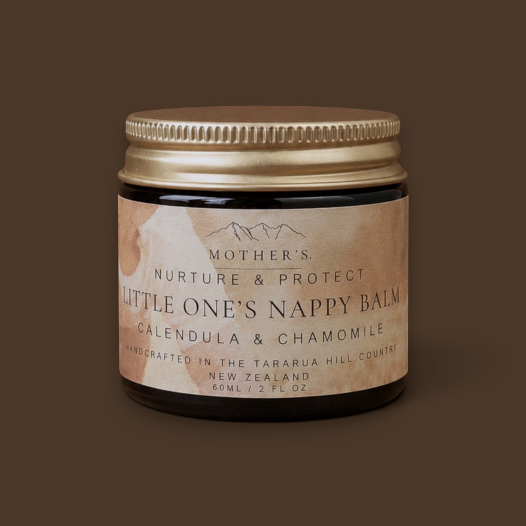 Little One's Nappy Balm