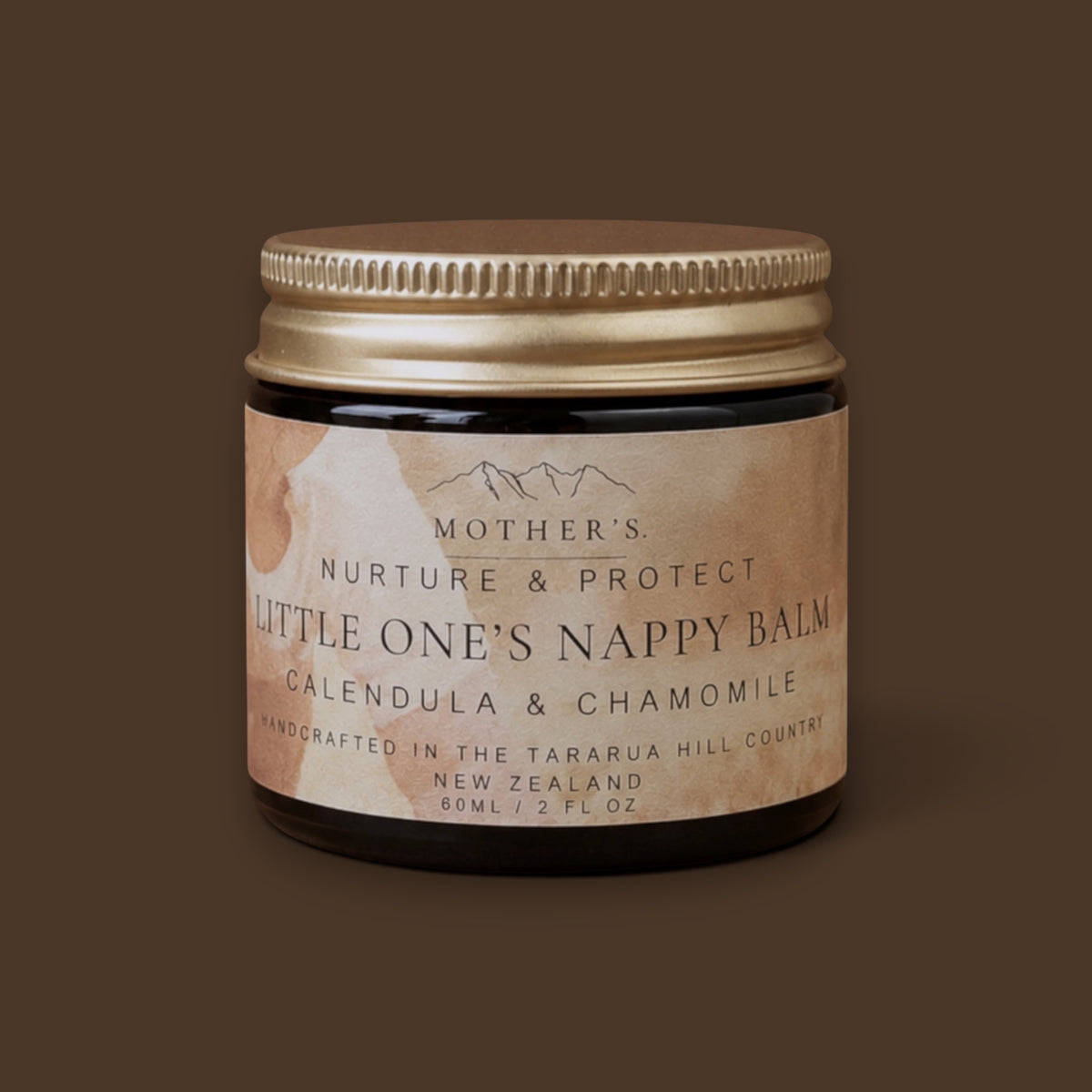 Little One's Nappy Balm